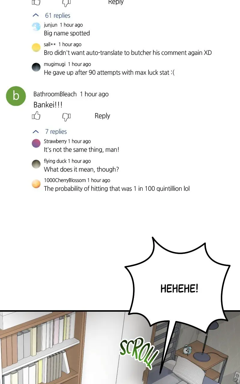 The Possessed Genius' Gaming Stream Chapter 46 188